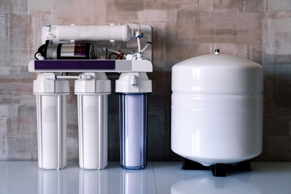 Cost of Reverse Osmosis Installation in Haverhill