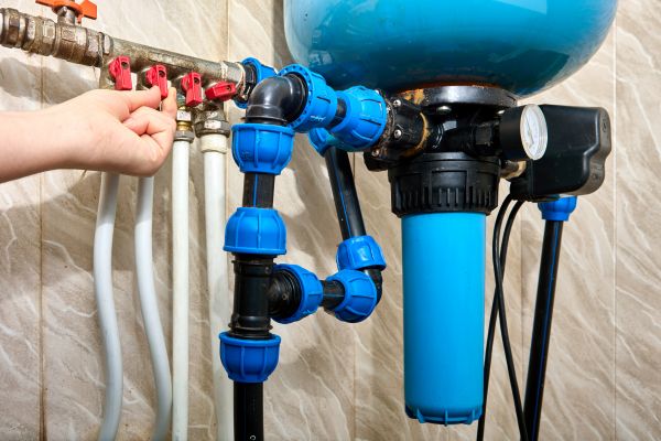 Cost of Whole Home Water Filtration in Haverhill
