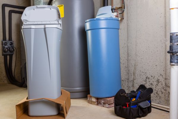 Cost of Water Softener Service in Haverhill