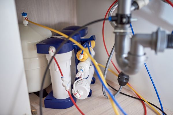 Cost of Home Water Filter Installation in Haverhill